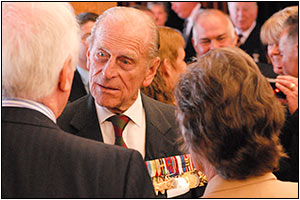 Duke of Edinburgh - Prince Phillip